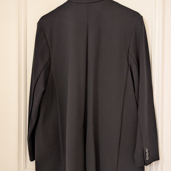 Black Old Navy Blazer - Picture 3 of 5